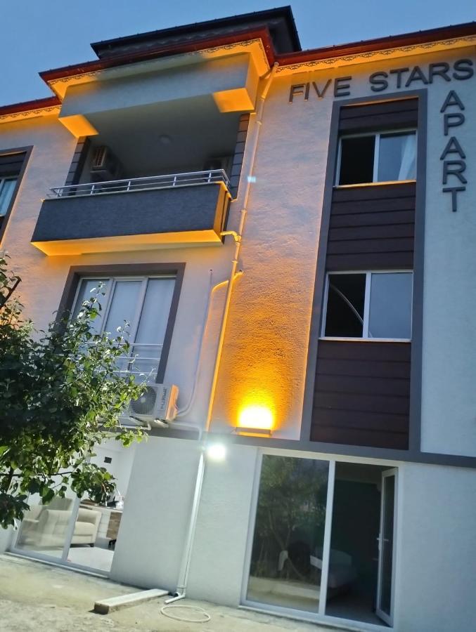 Five Stars Apart Aparthotel Τραμπζόν Εξωτερικό φωτογραφία