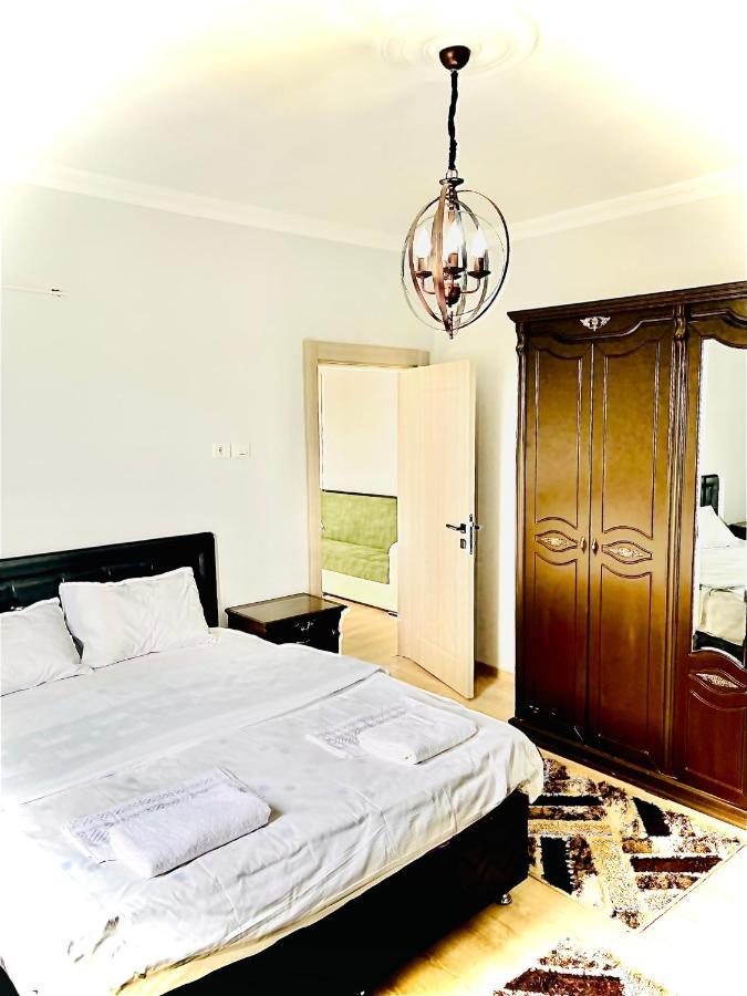 Five Stars Apart Aparthotel Τραμπζόν Εξωτερικό φωτογραφία