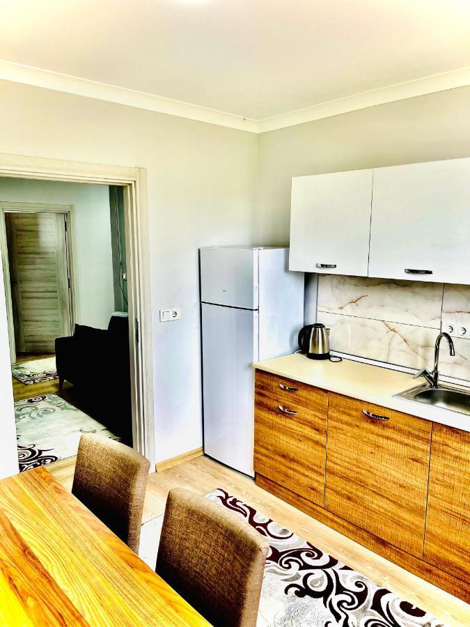 Five Stars Apart Aparthotel Τραμπζόν Εξωτερικό φωτογραφία