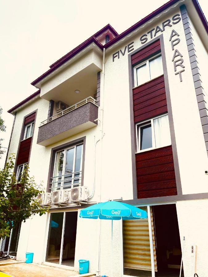 Five Stars Apart Aparthotel Τραμπζόν Εξωτερικό φωτογραφία