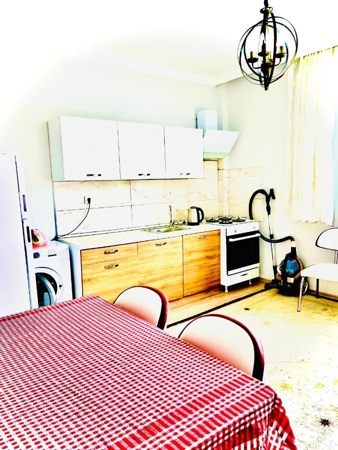 Five Stars Apart Aparthotel Τραμπζόν Εξωτερικό φωτογραφία