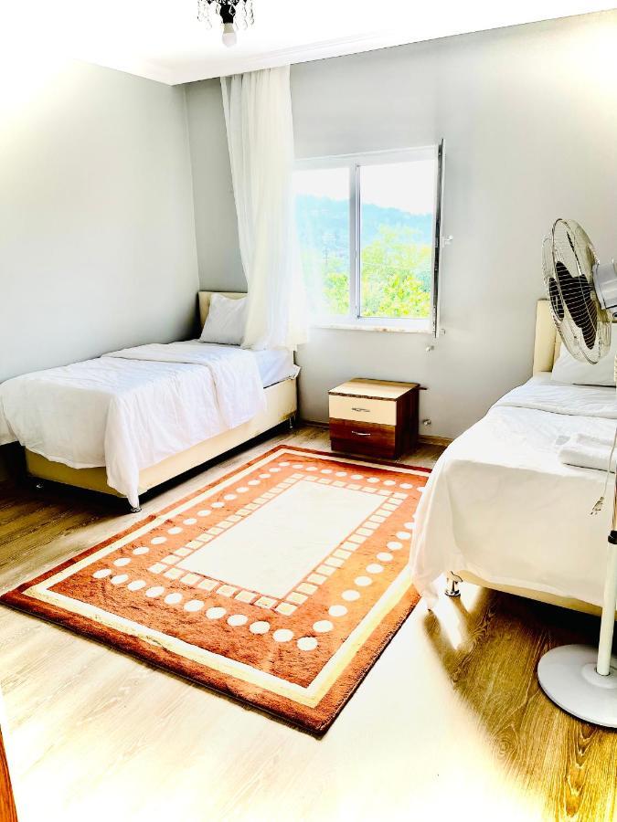 Five Stars Apart Aparthotel Τραμπζόν Εξωτερικό φωτογραφία