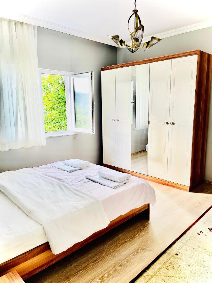 Five Stars Apart Aparthotel Τραμπζόν Εξωτερικό φωτογραφία