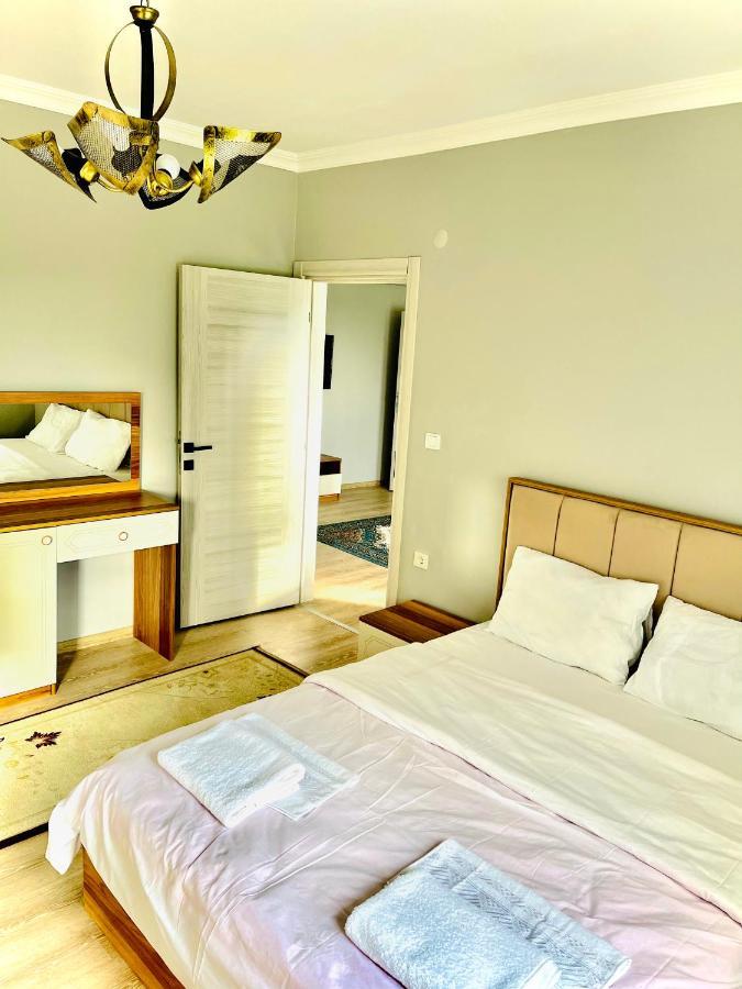 Five Stars Apart Aparthotel Τραμπζόν Εξωτερικό φωτογραφία