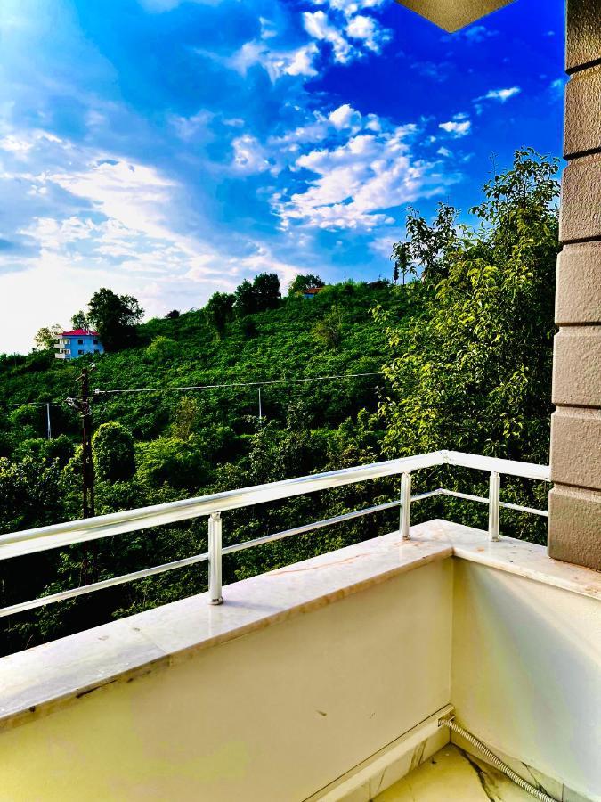 Five Stars Apart Aparthotel Τραμπζόν Εξωτερικό φωτογραφία