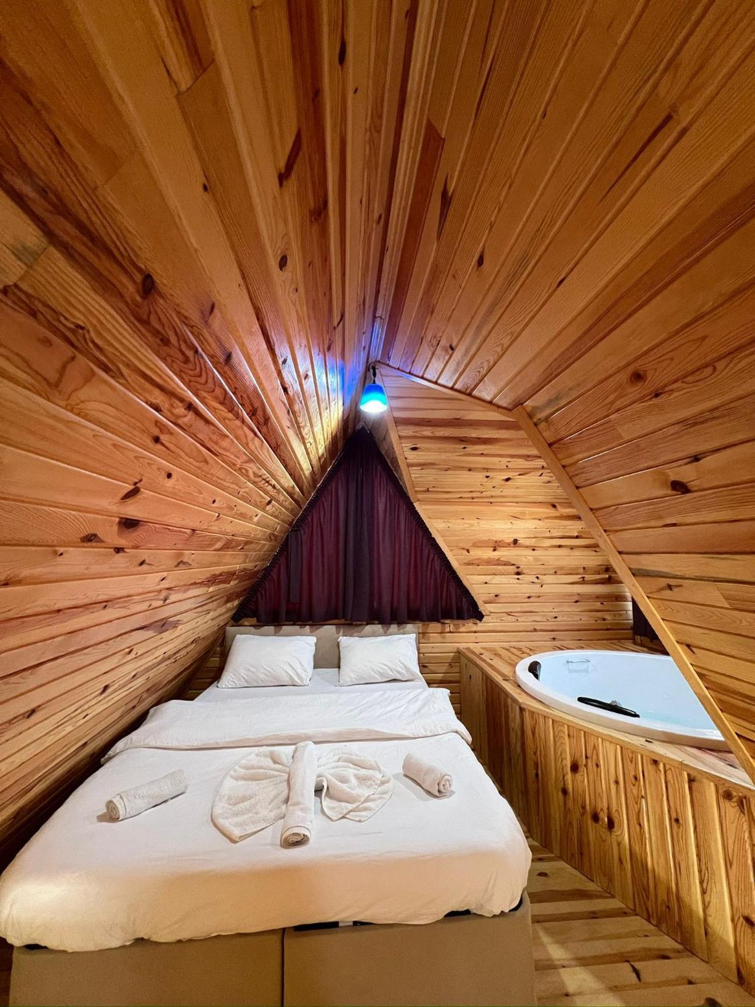 Five Stars Apart Aparthotel Τραμπζόν Εξωτερικό φωτογραφία