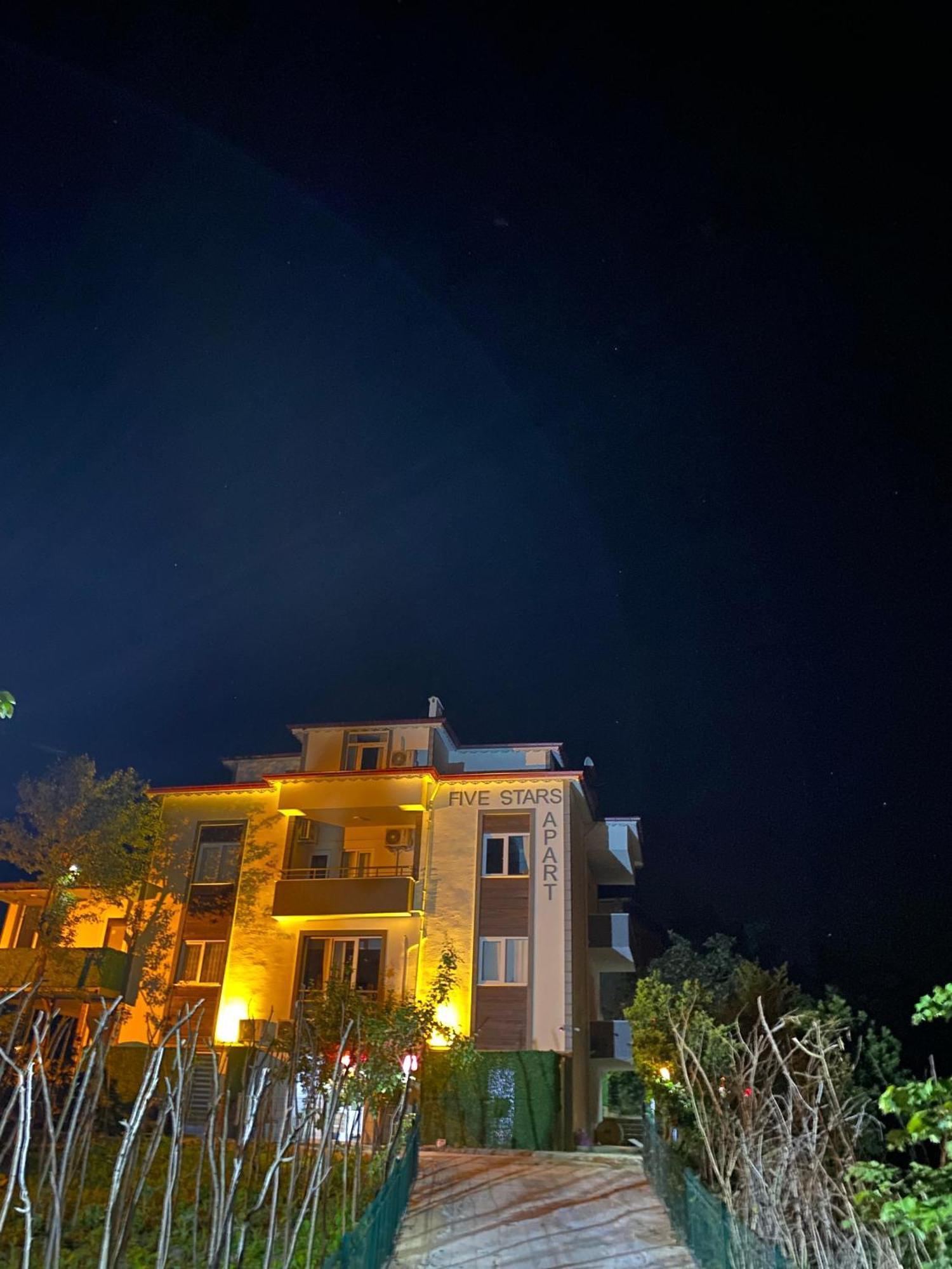 Five Stars Apart Aparthotel Τραμπζόν Εξωτερικό φωτογραφία