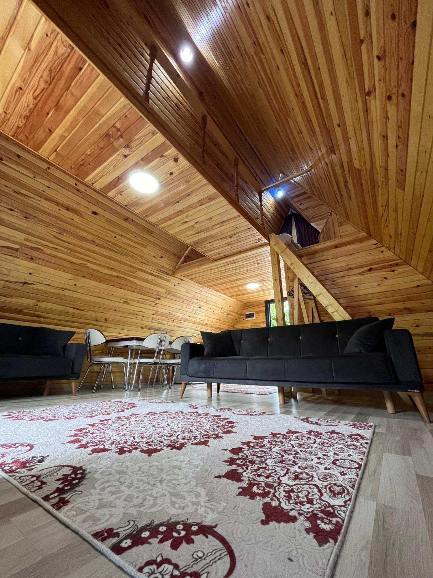 Five Stars Apart Aparthotel Τραμπζόν Εξωτερικό φωτογραφία