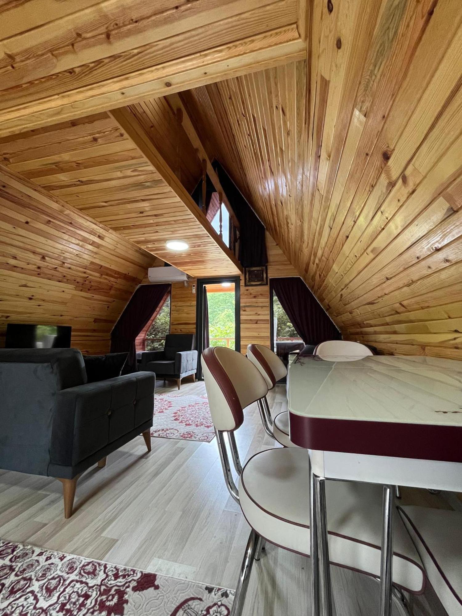 Five Stars Apart Aparthotel Τραμπζόν Εξωτερικό φωτογραφία