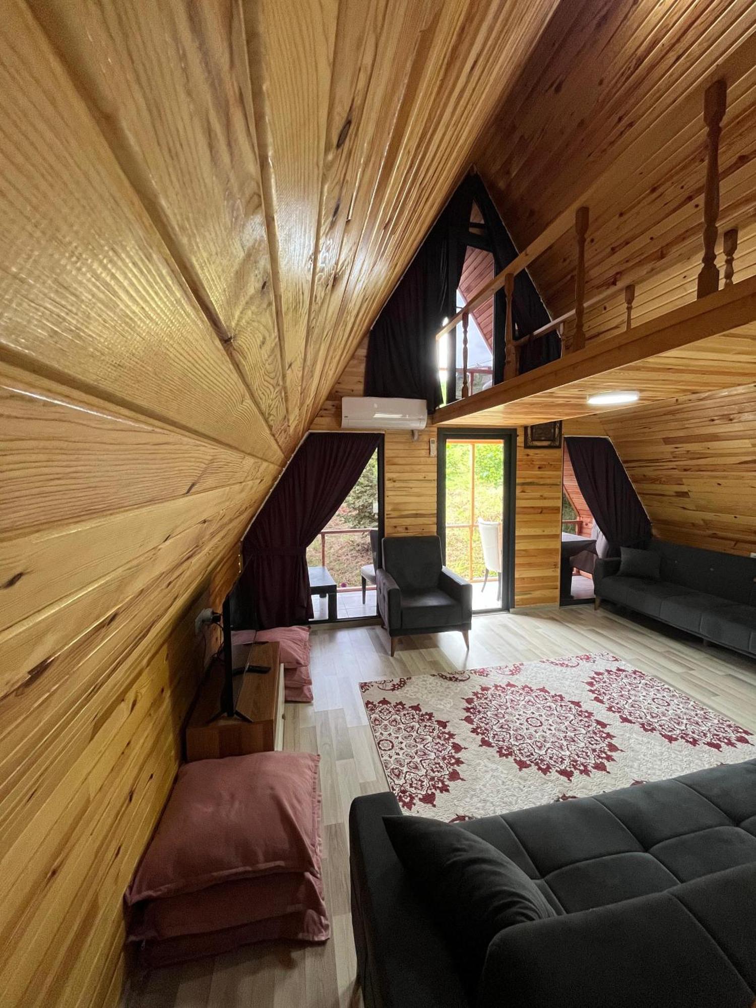 Five Stars Apart Aparthotel Τραμπζόν Εξωτερικό φωτογραφία