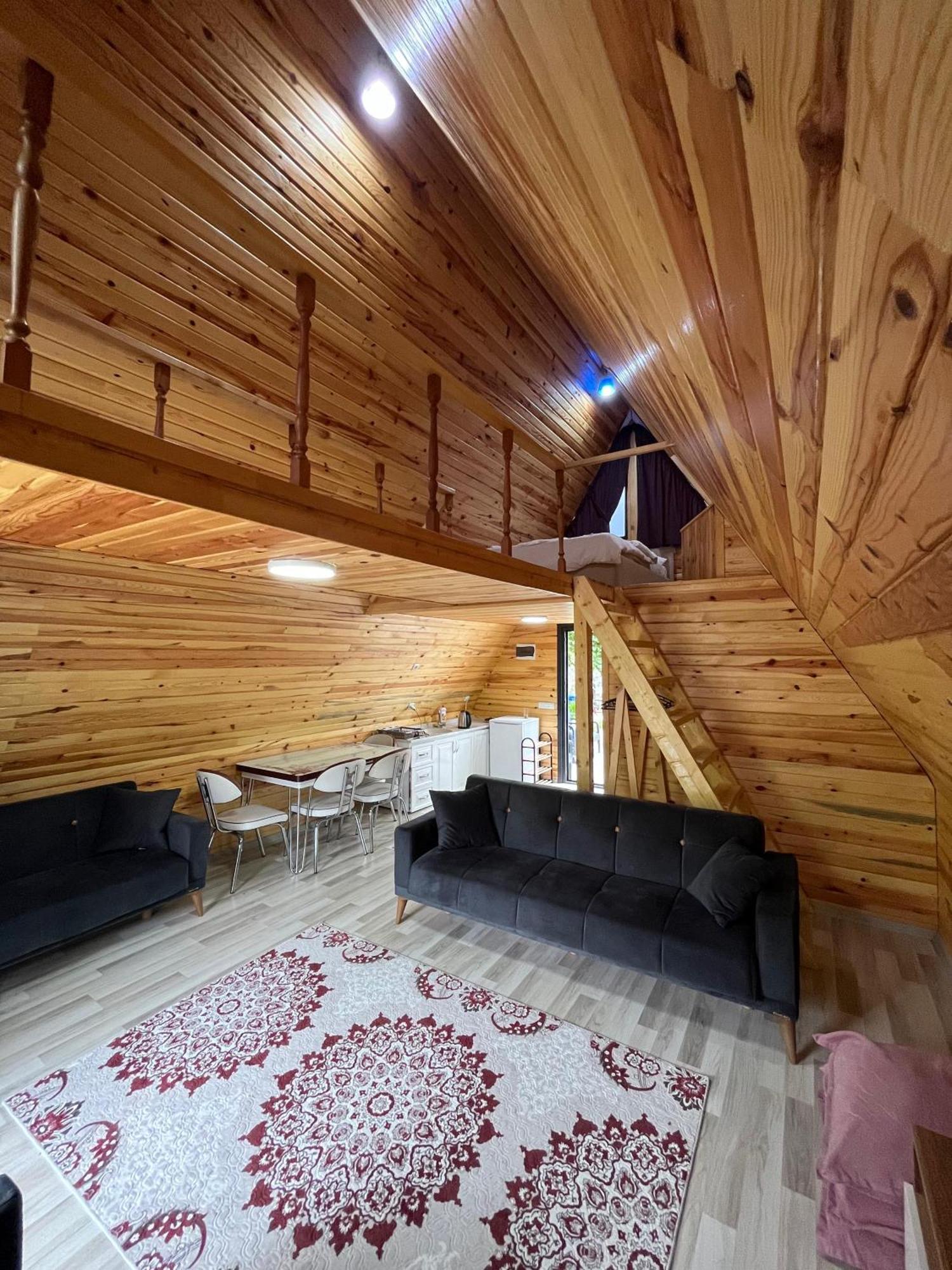 Five Stars Apart Aparthotel Τραμπζόν Εξωτερικό φωτογραφία